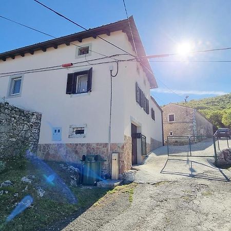 Вилла Captain'S House - Kamenjari, Plomin Zagorje Экстерьер фото