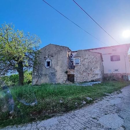 Вилла Captain'S House - Kamenjari, Plomin Zagorje Экстерьер фото