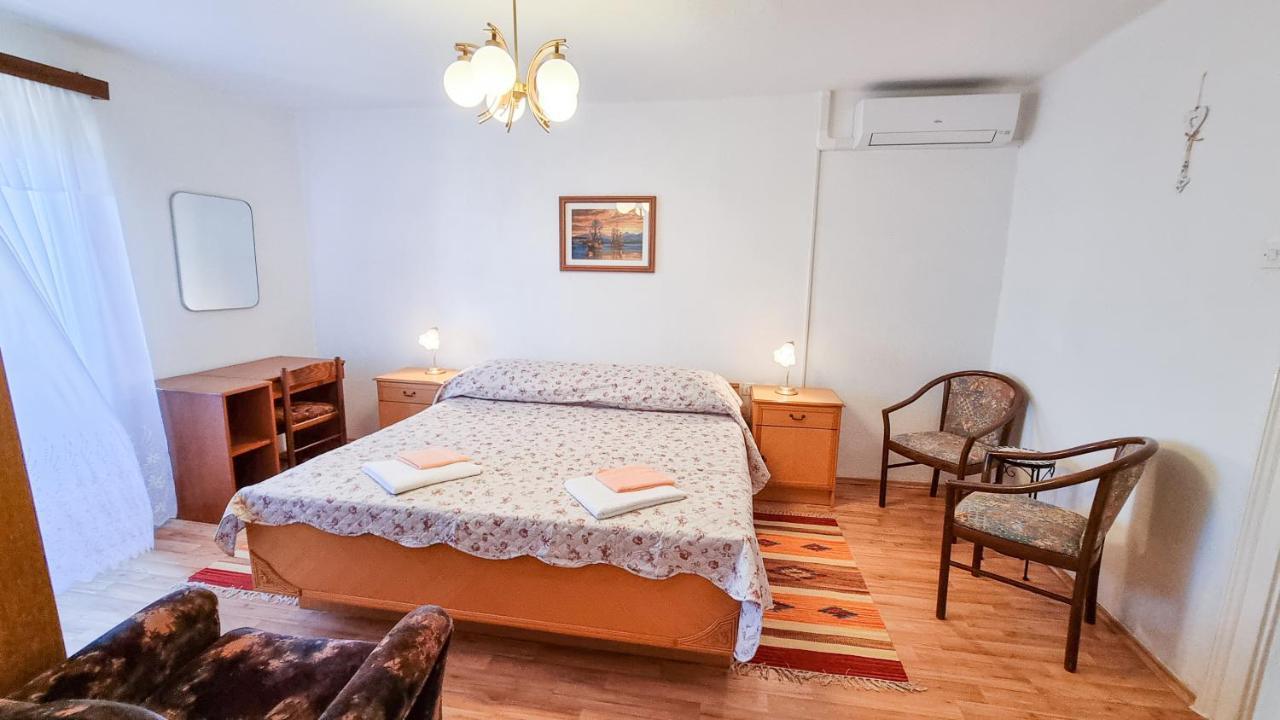 Вилла Captain'S House - Kamenjari, Plomin Zagorje Экстерьер фото