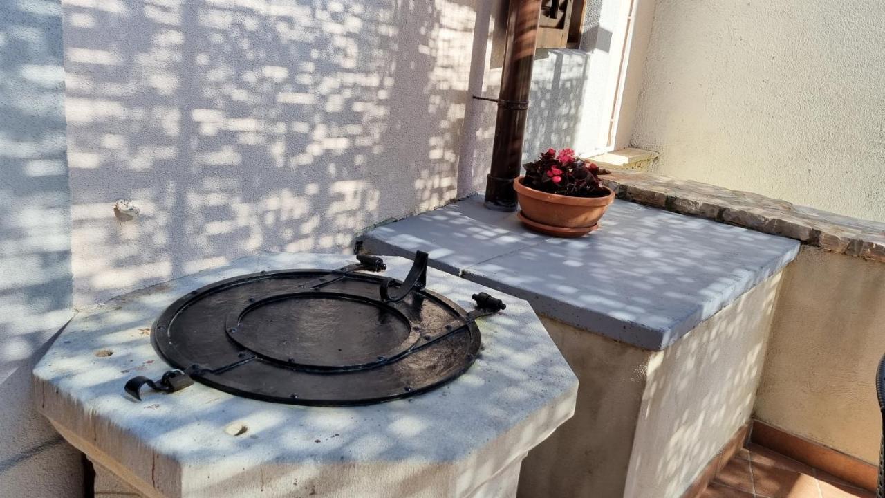 Вилла Captain'S House - Kamenjari, Plomin Zagorje Экстерьер фото
