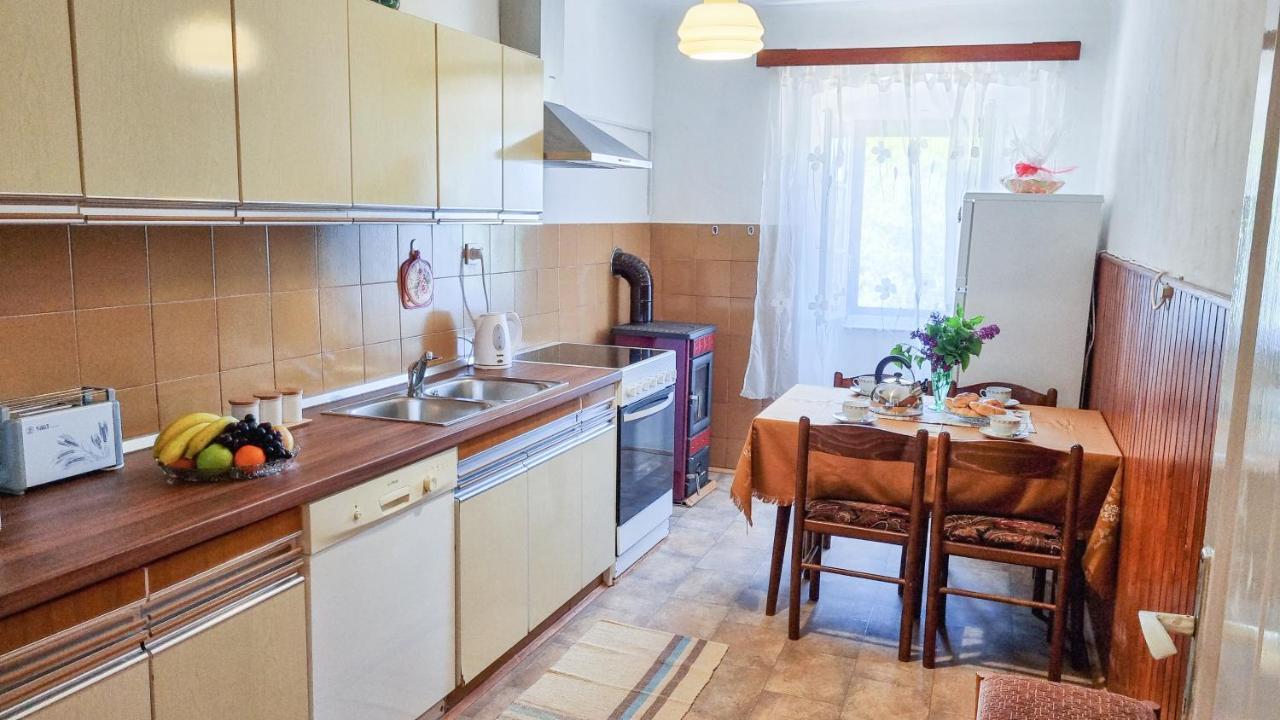 Вилла Captain'S House - Kamenjari, Plomin Zagorje Экстерьер фото