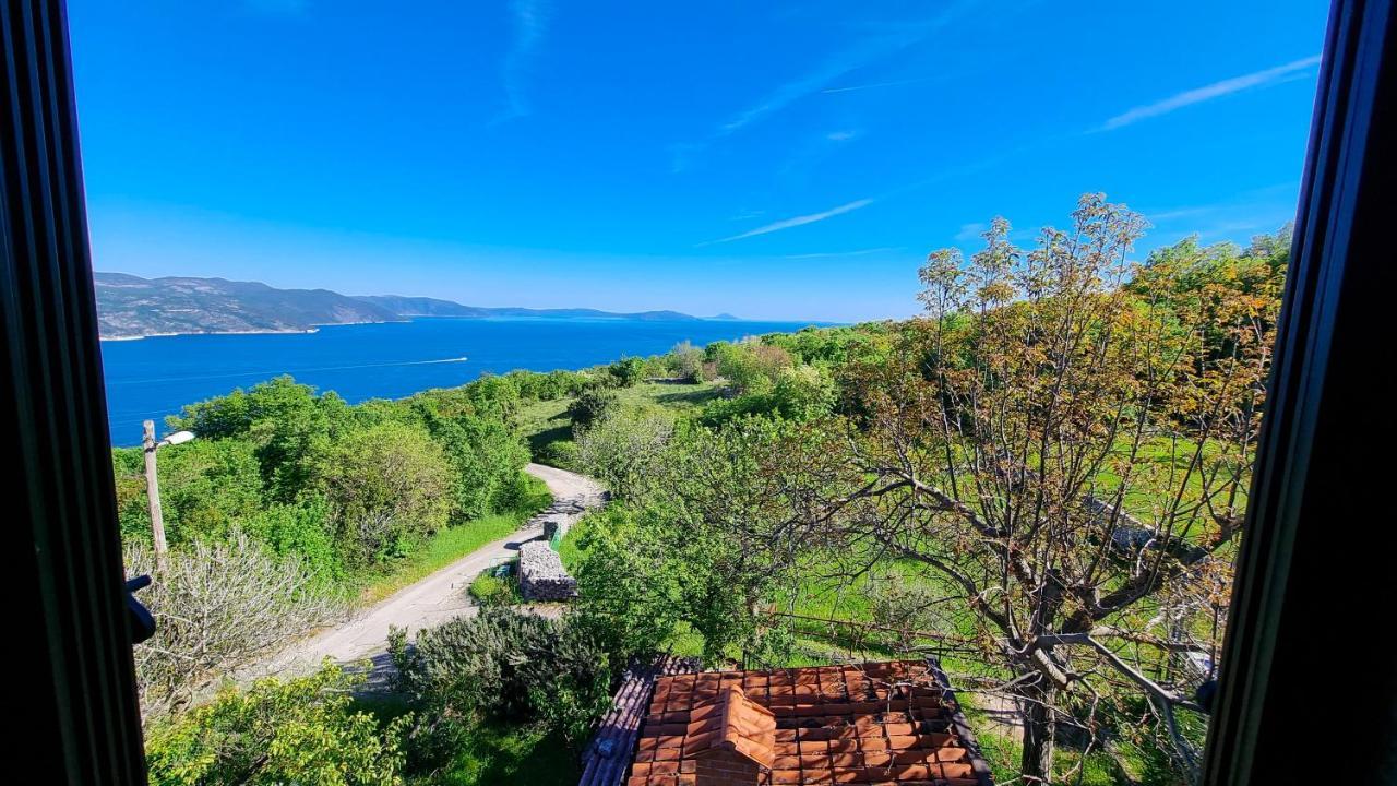 Вилла Captain'S House - Kamenjari, Plomin Zagorje Экстерьер фото