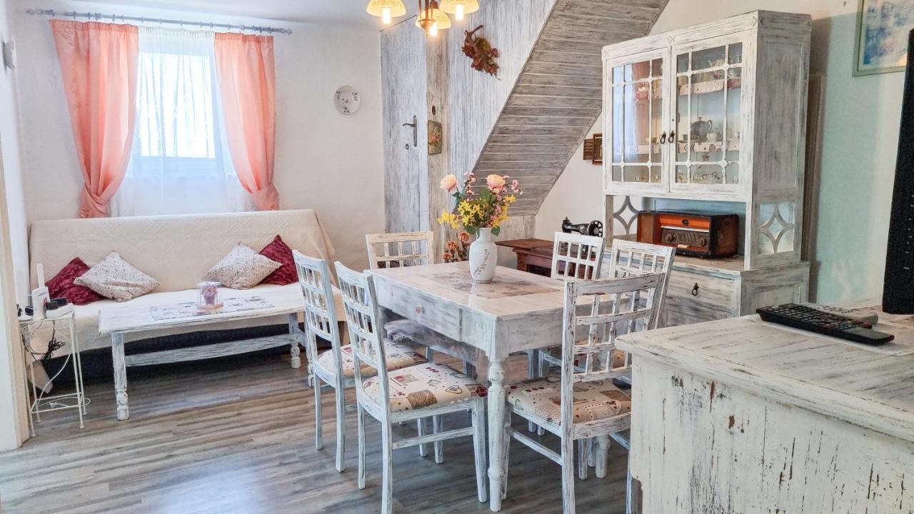 Вилла Captain'S House - Kamenjari, Plomin Zagorje Экстерьер фото