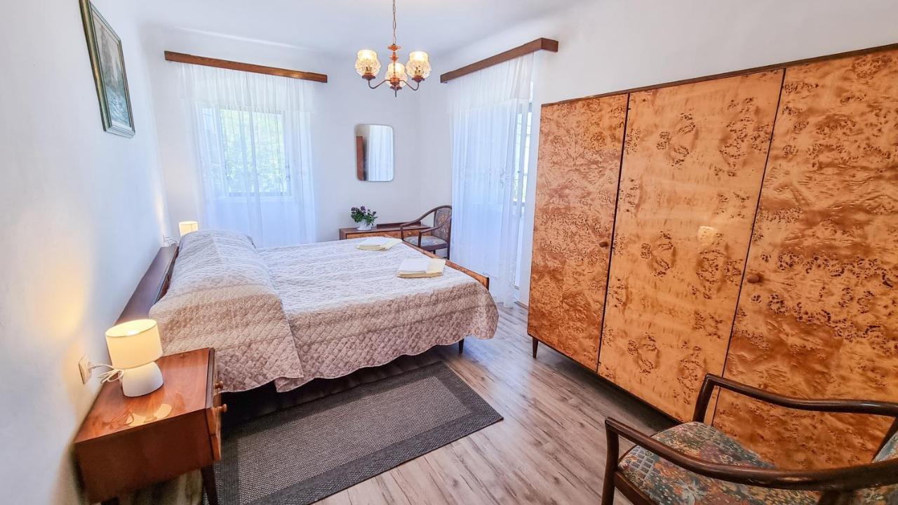 Вилла Captain'S House - Kamenjari, Plomin Zagorje Экстерьер фото